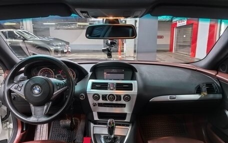 BMW 6 серия, 2008 год, 2 100 000 рублей, 23 фотография