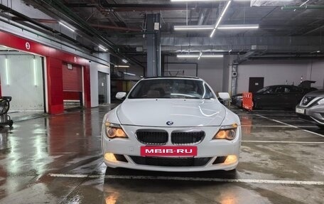 BMW 6 серия, 2008 год, 2 100 000 рублей, 17 фотография