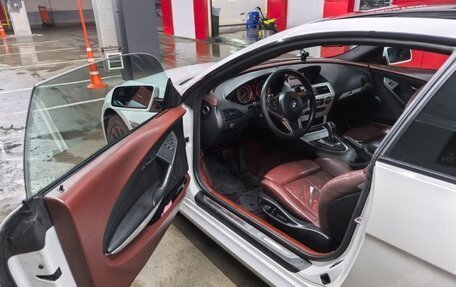 BMW 6 серия, 2008 год, 2 100 000 рублей, 24 фотография