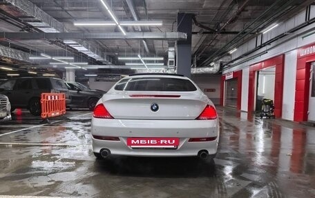 BMW 6 серия, 2008 год, 2 100 000 рублей, 14 фотография