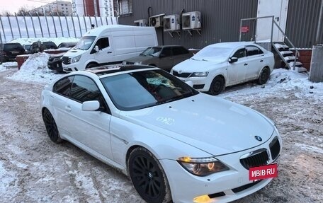 BMW 6 серия, 2008 год, 2 100 000 рублей, 30 фотография