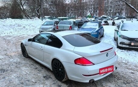 BMW 6 серия, 2008 год, 2 100 000 рублей, 27 фотография