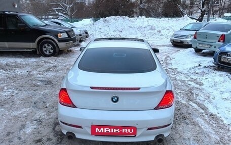 BMW 6 серия, 2008 год, 2 100 000 рублей, 28 фотография