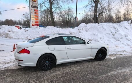 BMW 6 серия, 2008 год, 2 100 000 рублей, 35 фотография