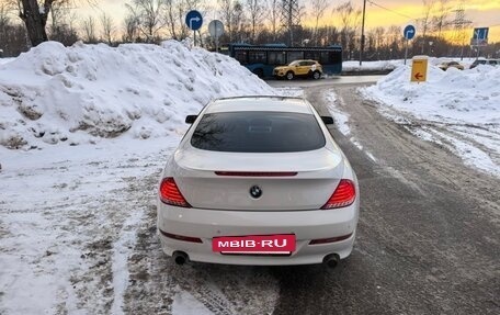 BMW 6 серия, 2008 год, 2 100 000 рублей, 36 фотография