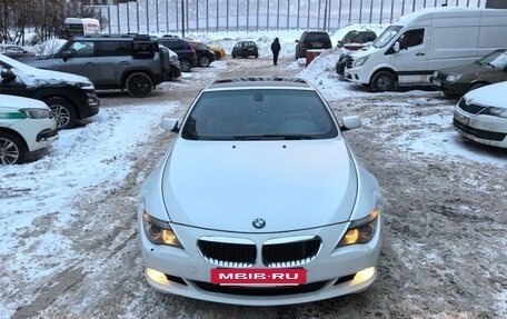 BMW 6 серия, 2008 год, 2 100 000 рублей, 31 фотография