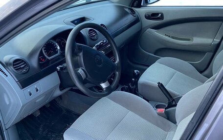 Chevrolet Lacetti, 2012 год, 465 000 рублей, 10 фотография