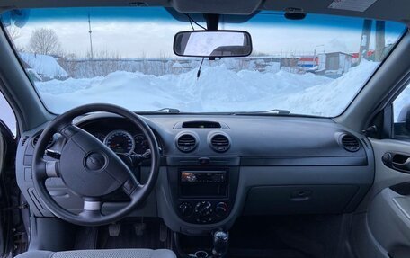 Chevrolet Lacetti, 2012 год, 465 000 рублей, 9 фотография