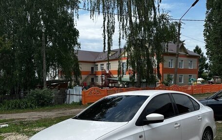 Volkswagen Polo VI (EU Market), 2012 год, 715 000 рублей, 2 фотография