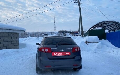 Chevrolet Lacetti, 2012 год, 465 000 рублей, 4 фотография