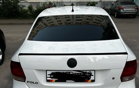 Volkswagen Polo VI (EU Market), 2012 год, 715 000 рублей, 9 фотография