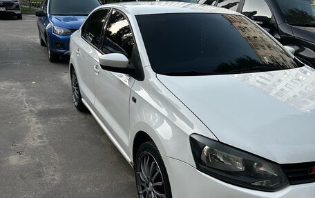 Volkswagen Polo VI (EU Market), 2012 год, 715 000 рублей, 5 фотография