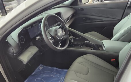 Hyundai Elantra, 2026 год, 2 370 000 рублей, 4 фотография