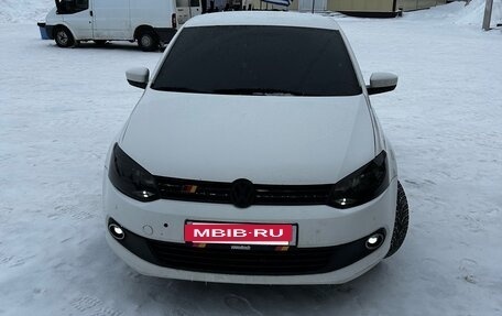 Volkswagen Polo VI (EU Market), 2012 год, 715 000 рублей, 7 фотография