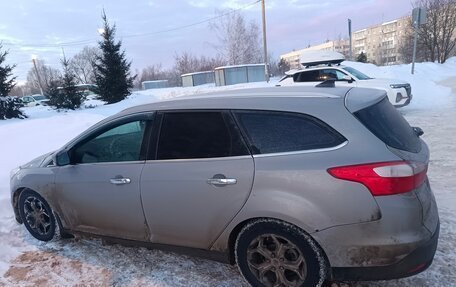 Ford Focus III, 2012 год, 600 000 рублей, 2 фотография