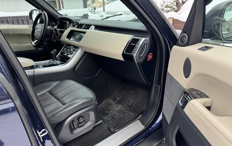 Land Rover Range Rover Sport II, 2017 год, 3 580 000 рублей, 9 фотография