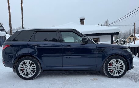 Land Rover Range Rover Sport II, 2017 год, 3 580 000 рублей, 6 фотография