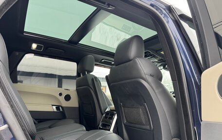 Land Rover Range Rover Sport II, 2017 год, 3 580 000 рублей, 11 фотография