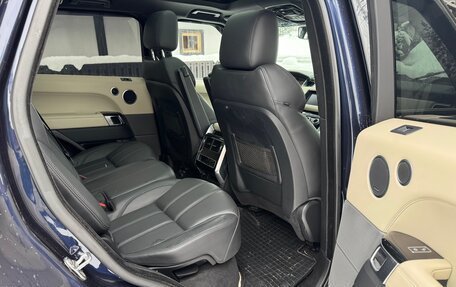 Land Rover Range Rover Sport II, 2017 год, 3 580 000 рублей, 12 фотография