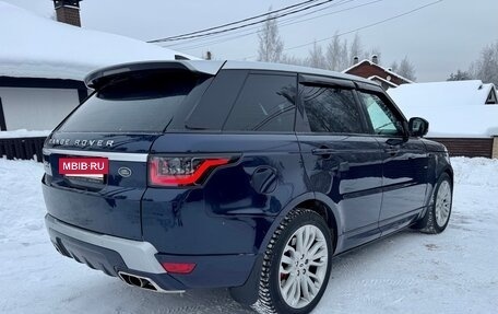 Land Rover Range Rover Sport II, 2017 год, 3 580 000 рублей, 4 фотография