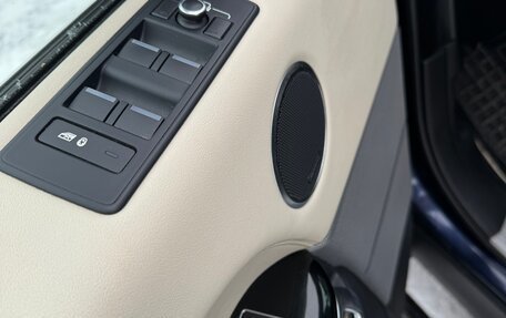 Land Rover Range Rover Sport II, 2017 год, 3 580 000 рублей, 18 фотография