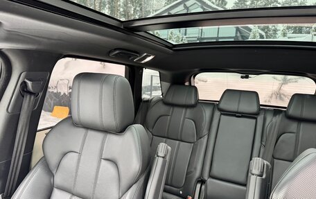 Land Rover Range Rover Sport II, 2017 год, 3 580 000 рублей, 17 фотография