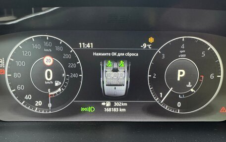 Land Rover Range Rover Sport II, 2017 год, 3 580 000 рублей, 19 фотография