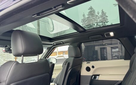 Land Rover Range Rover Sport II, 2017 год, 3 580 000 рублей, 26 фотография