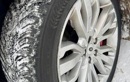 Land Rover Range Rover Sport II, 2017 год, 3 580 000 рублей, 28 фотография