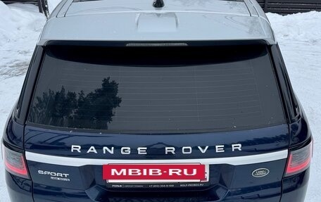 Land Rover Range Rover Sport II, 2017 год, 3 580 000 рублей, 7 фотография