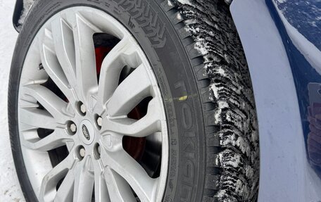 Land Rover Range Rover Sport II, 2017 год, 3 580 000 рублей, 29 фотография