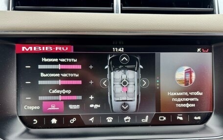 Land Rover Range Rover Sport II, 2017 год, 3 580 000 рублей, 22 фотография