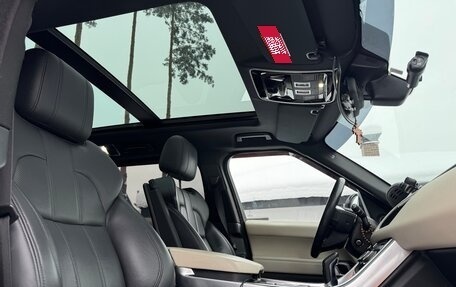 Land Rover Range Rover Sport II, 2017 год, 3 580 000 рублей, 13 фотография