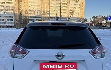 Nissan X-Trail, 2015 год, 1 800 000 рублей, 8 фотография