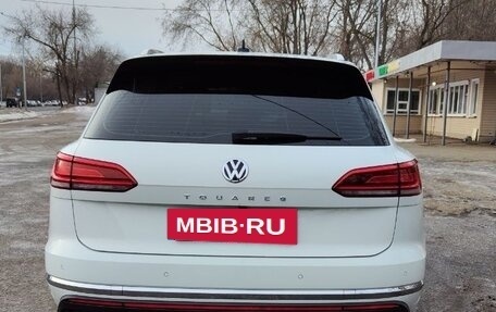 Volkswagen Touareg III, 2019 год, 5 300 000 рублей, 3 фотография