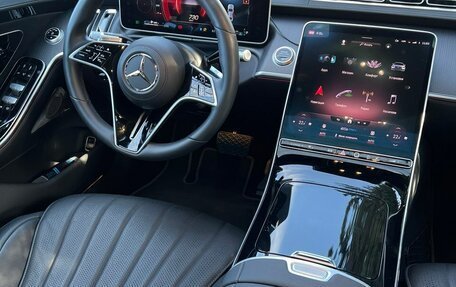 Mercedes-Benz S-Класс, 2021 год, 10 270 000 рублей, 6 фотография