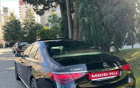 Mercedes-Benz S-Класс, 2021 год, 10 270 000 рублей, 3 фотография