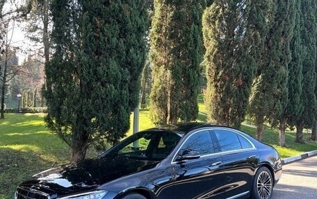 Mercedes-Benz S-Класс, 2021 год, 10 270 000 рублей, 2 фотография