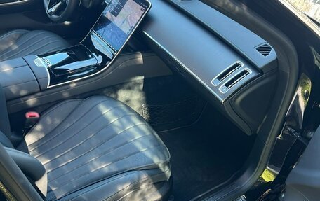 Mercedes-Benz S-Класс, 2021 год, 10 270 000 рублей, 10 фотография