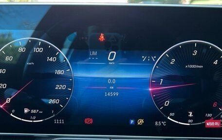 Mercedes-Benz S-Класс, 2021 год, 10 270 000 рублей, 5 фотография