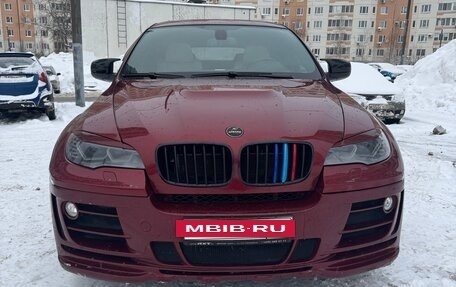 BMW X6, 2010 год, 1 850 000 рублей, 3 фотография