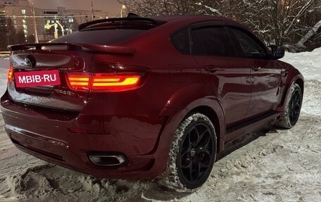 BMW X6, 2010 год, 1 850 000 рублей, 8 фотография