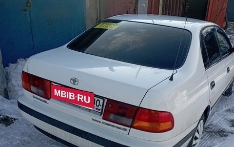 Toyota Carina, 1996 год, 500 000 рублей, 3 фотография