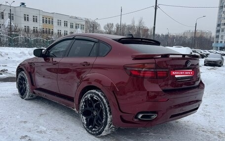BMW X6, 2010 год, 1 850 000 рублей, 6 фотография