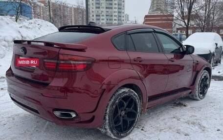 BMW X6, 2010 год, 1 850 000 рублей, 5 фотография