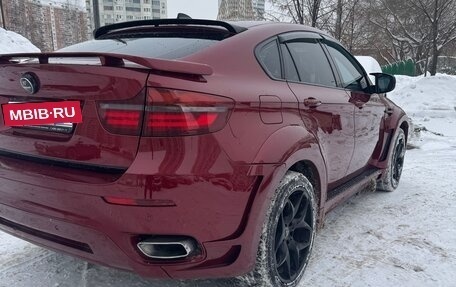 BMW X6, 2010 год, 1 850 000 рублей, 7 фотография