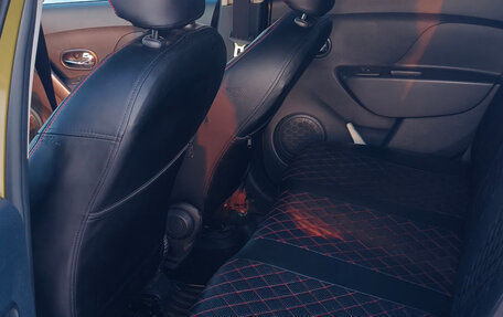 Renault Sandero II рестайлинг, 2017 год, 1 200 000 рублей, 5 фотография