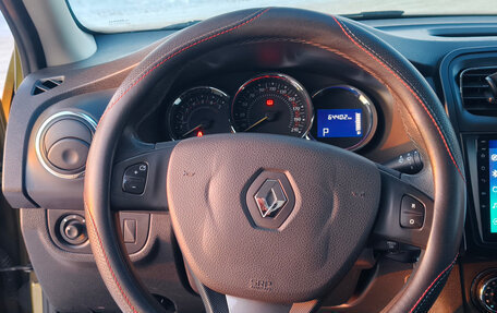 Renault Sandero II рестайлинг, 2017 год, 1 200 000 рублей, 7 фотография