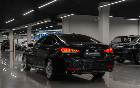 Genesis G80 I, 2019 год, 2 990 000 рублей, 4 фотография