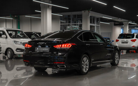 Genesis G80 I, 2019 год, 2 990 000 рублей, 5 фотография